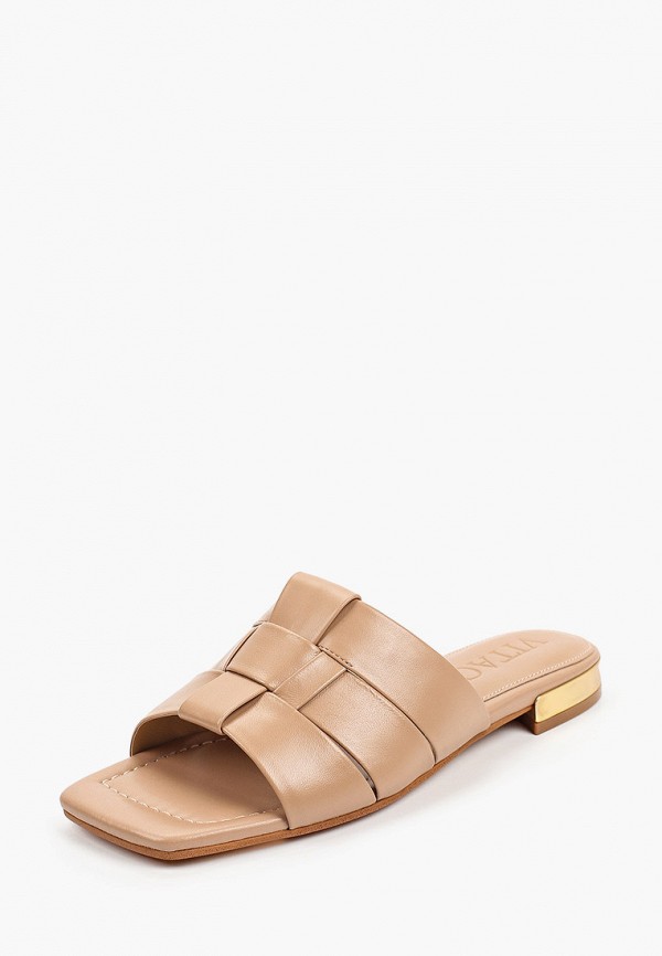 Сабо Vitacci коричневый, размер 36, фото 2