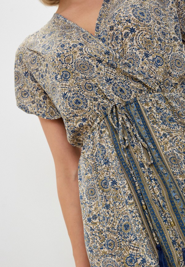 фото Платье снежная королева