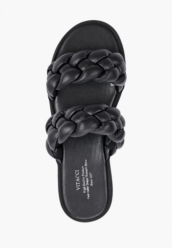 Сабо Vitacci черный, размер 37, фото 4