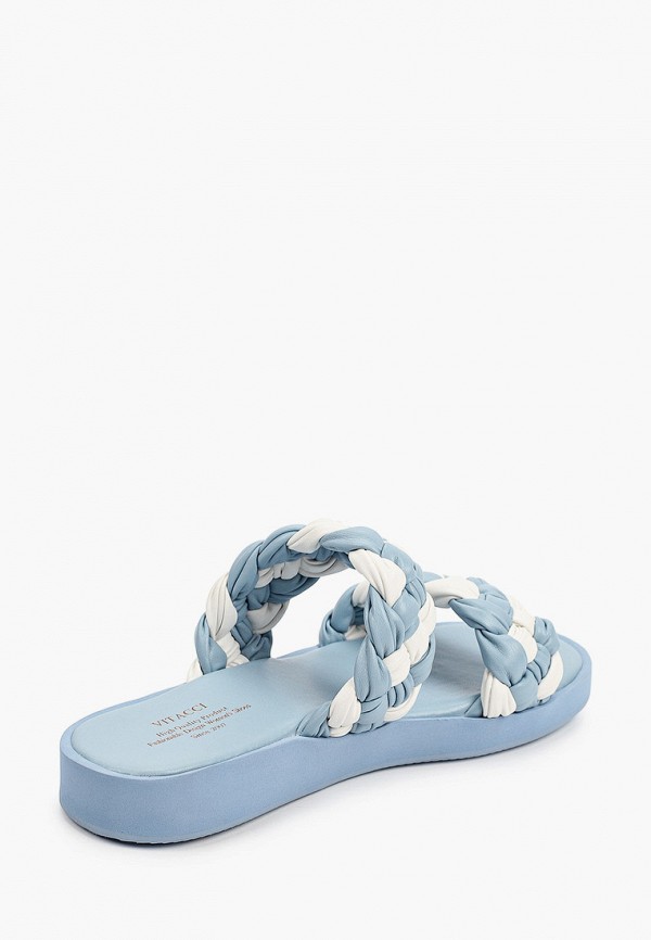 Сабо Vitacci голубой, размер 40, фото 3