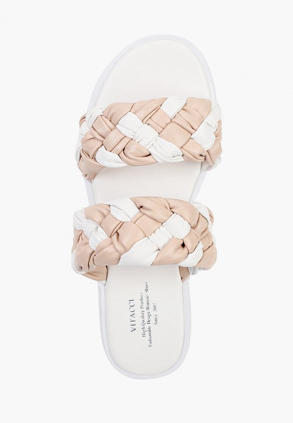 Сабо Vitacci бежевый, размер 40, фото 4