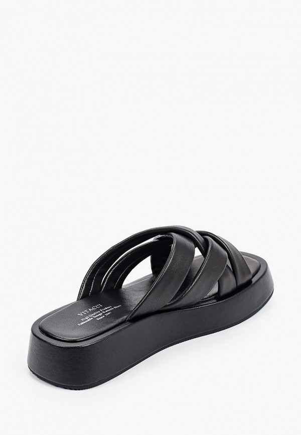 Сабо Vitacci черный, размер 36, фото 3