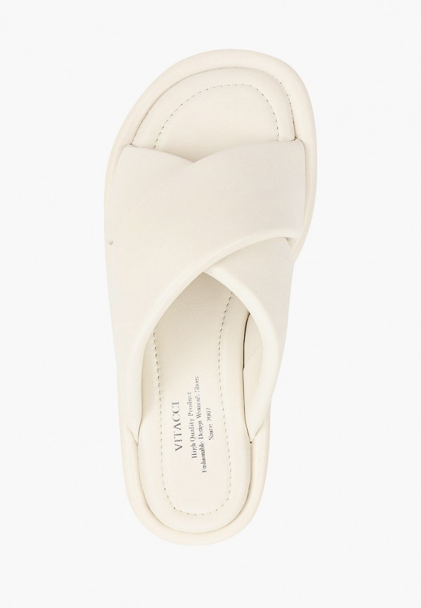 Сабо Vitacci бежевый, размер 36, фото 4