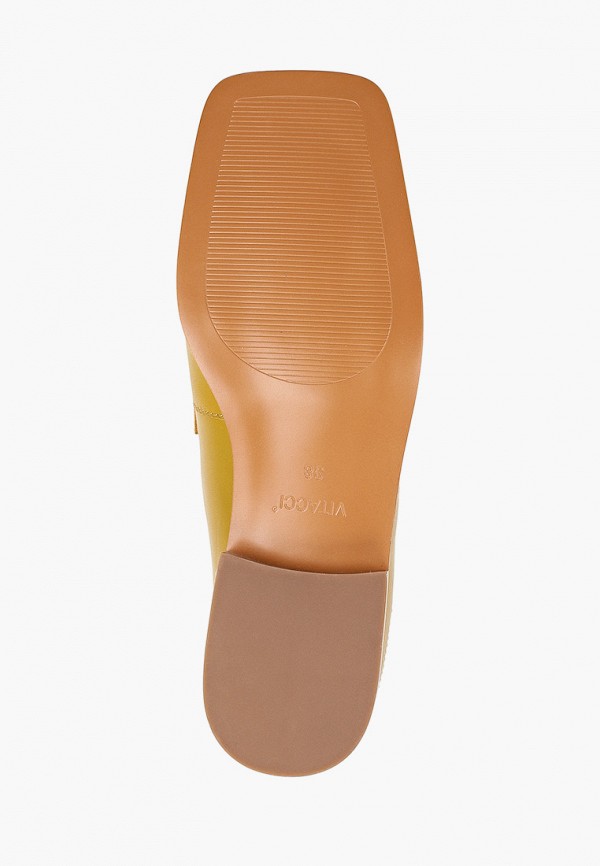 Мюли Vitacci хаки, размер 38, фото 5