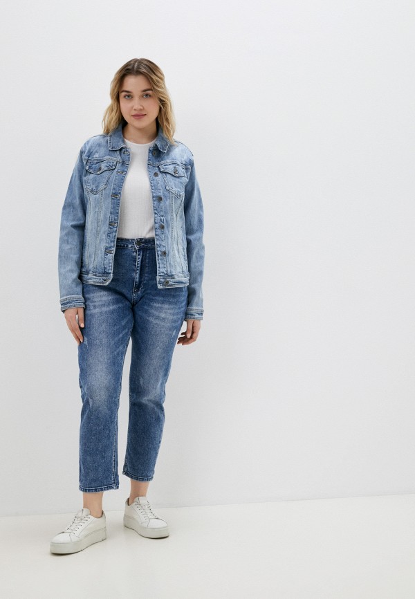 фото Джинсы desimall