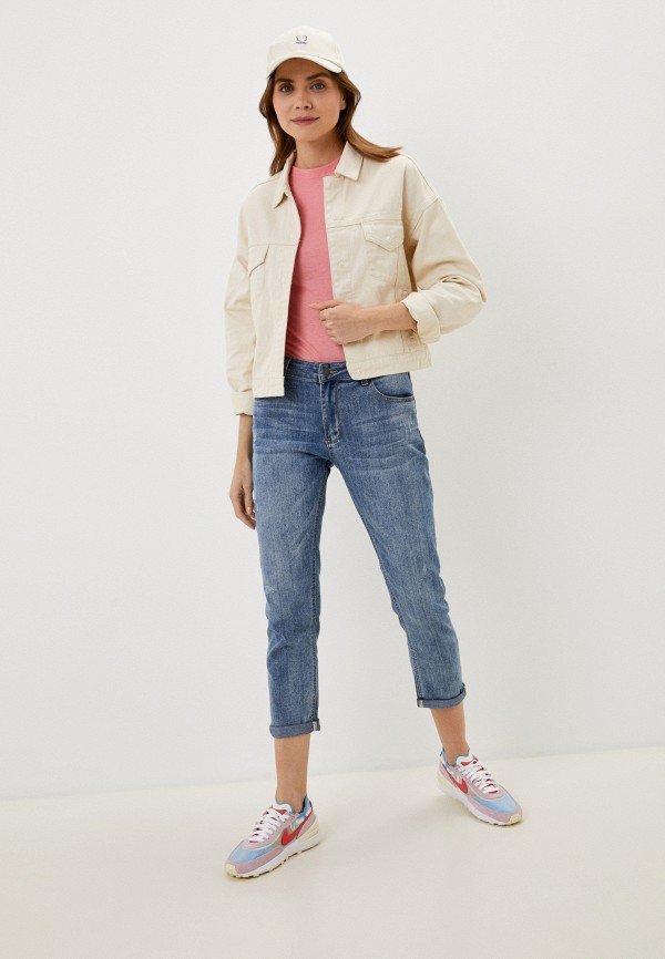 фото Джинсы desimall