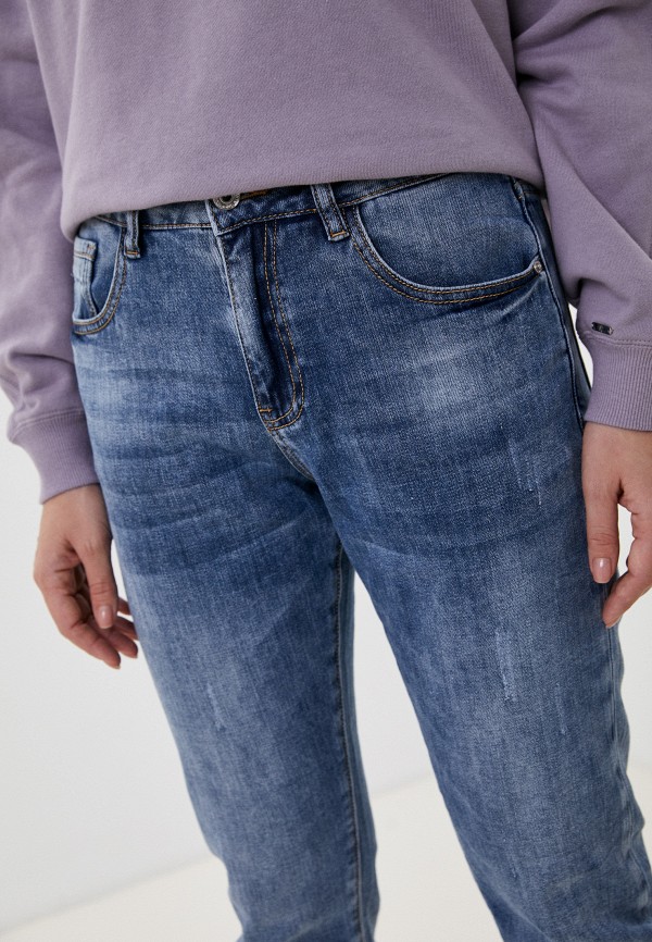 фото Джинсы mossmore