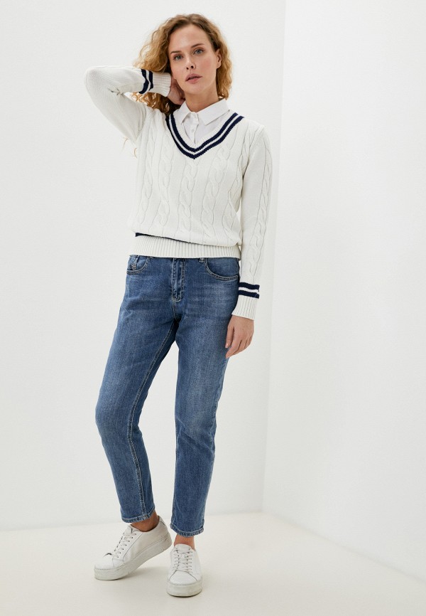 фото Джинсы mossmore