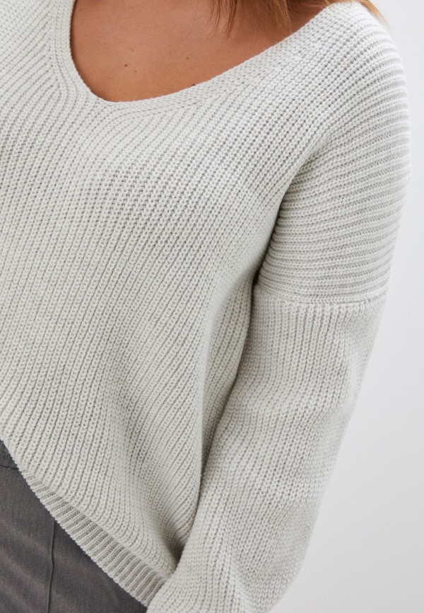 Пуловер Iglena цвет бежевый  Фото 4