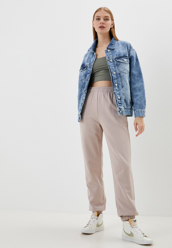 фото Куртка джинсовая gloria jeans