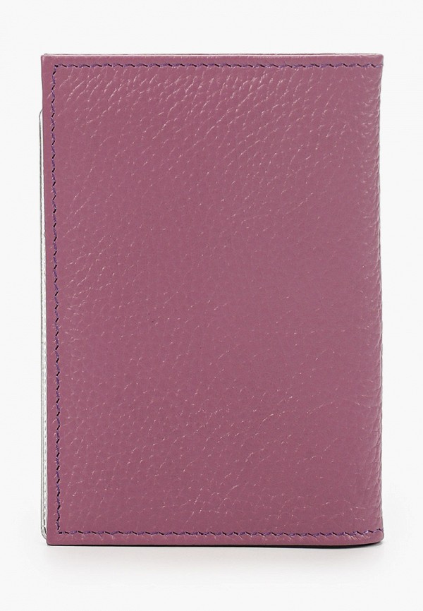 Обложка для паспорта Artio Nardini цвет фиолетовый  Фото 2