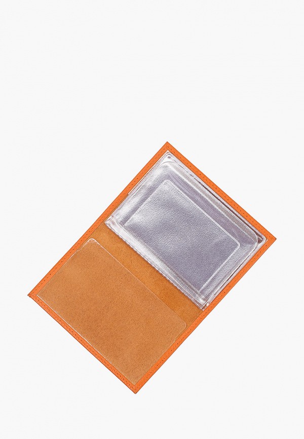 Обложка для паспорта Artio Nardini цвет оранжевый  Фото 3