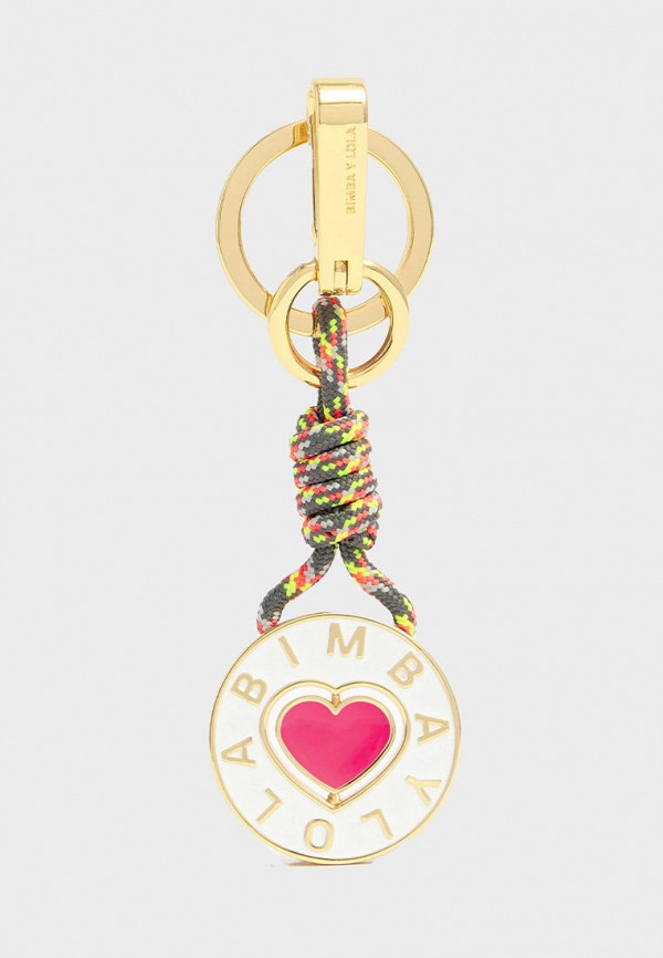 

Брелок Bimba Y Lola, Белый;мультиколор, Bimba Y Lola MP002XW0BUXO