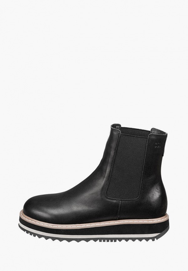 

Ботинки Casual, Черный