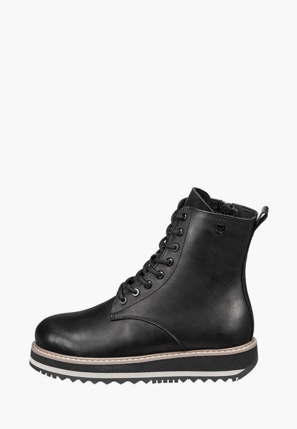 

Ботинки Casual, Черный