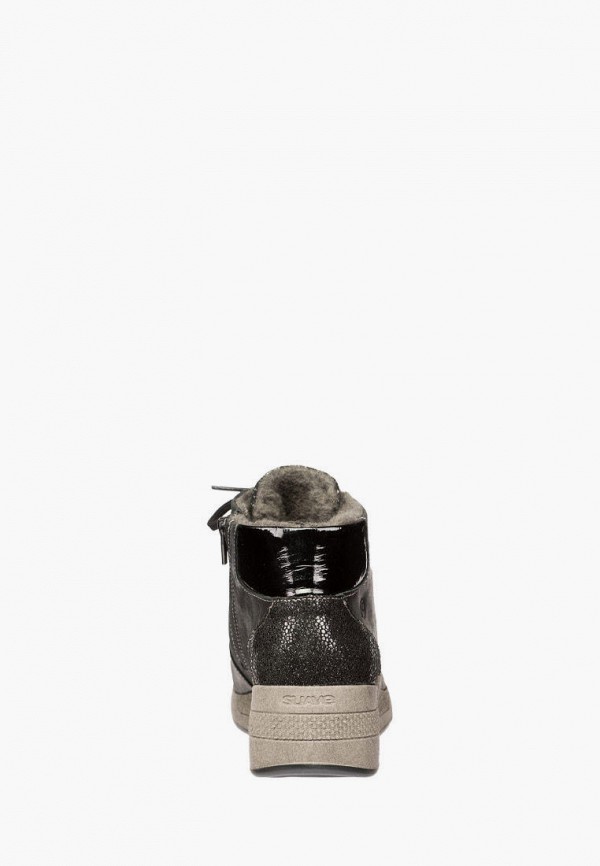 

Ботинки Suave, Черный, Suave MP002XW0BUYQ