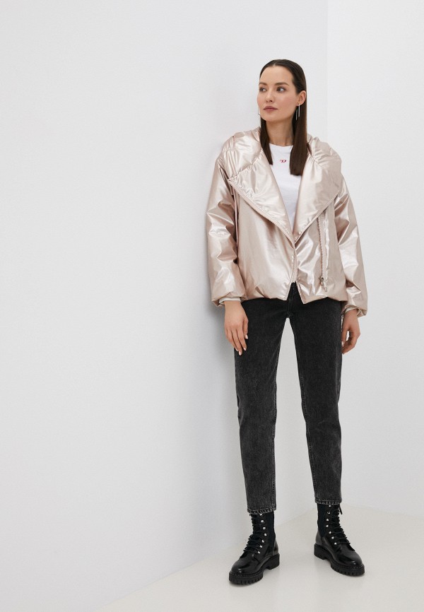 фото Куртка утепленная lo