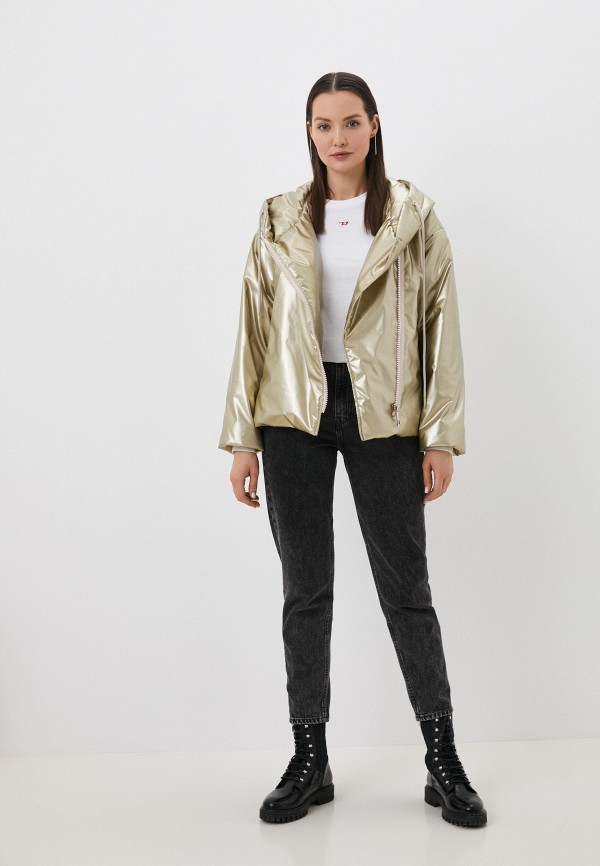 фото Куртка утепленная lo