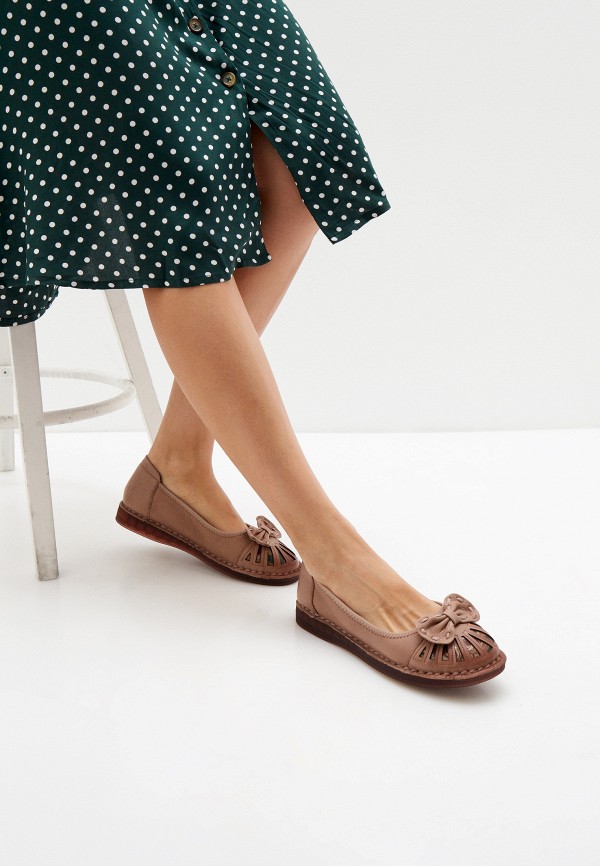 фото Балетки helena berger