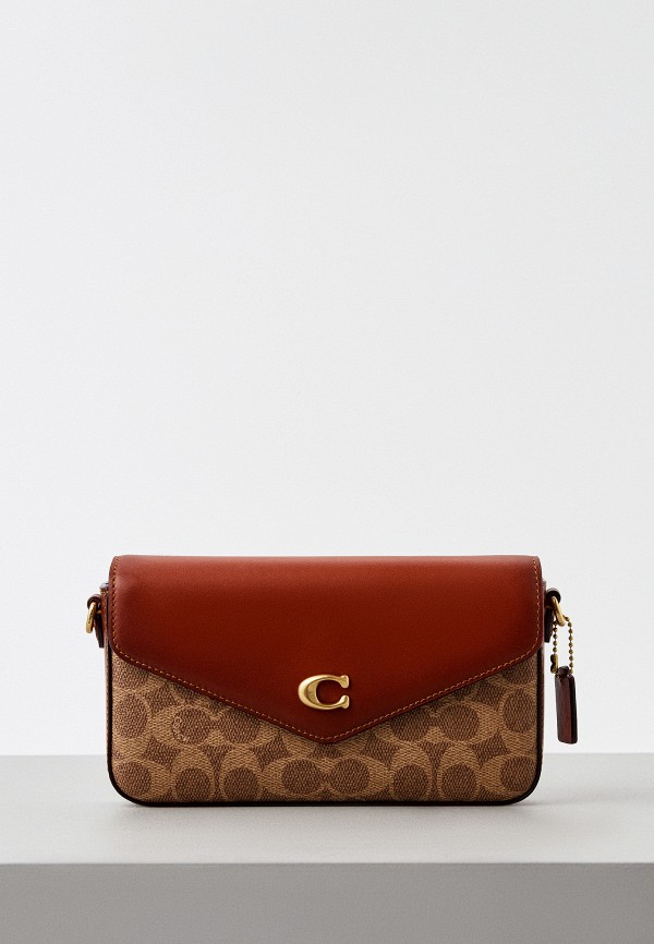 фото Сумка и кошелек coach