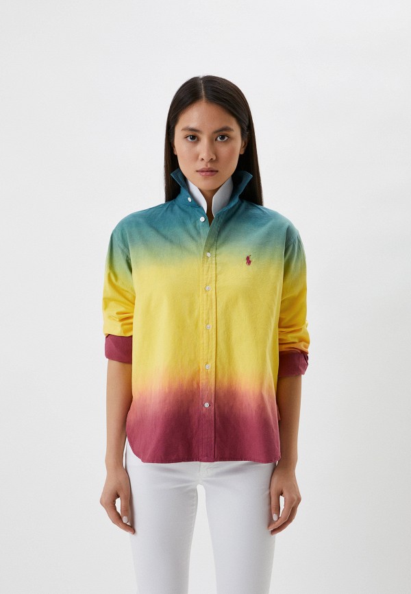 фото Рубашка polo ralph lauren