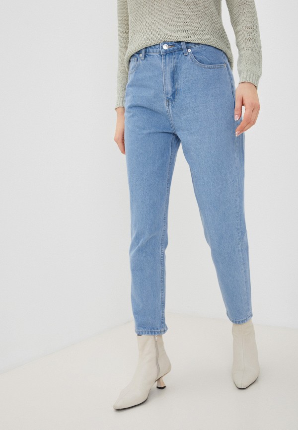 фото Джинсы to be blossom