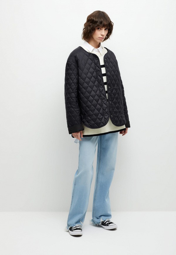 фото Куртка утепленная sela