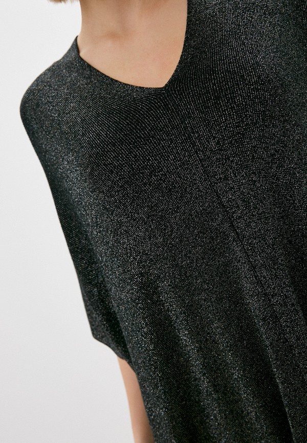 Пуловер Milanika цвет черный  Фото 4