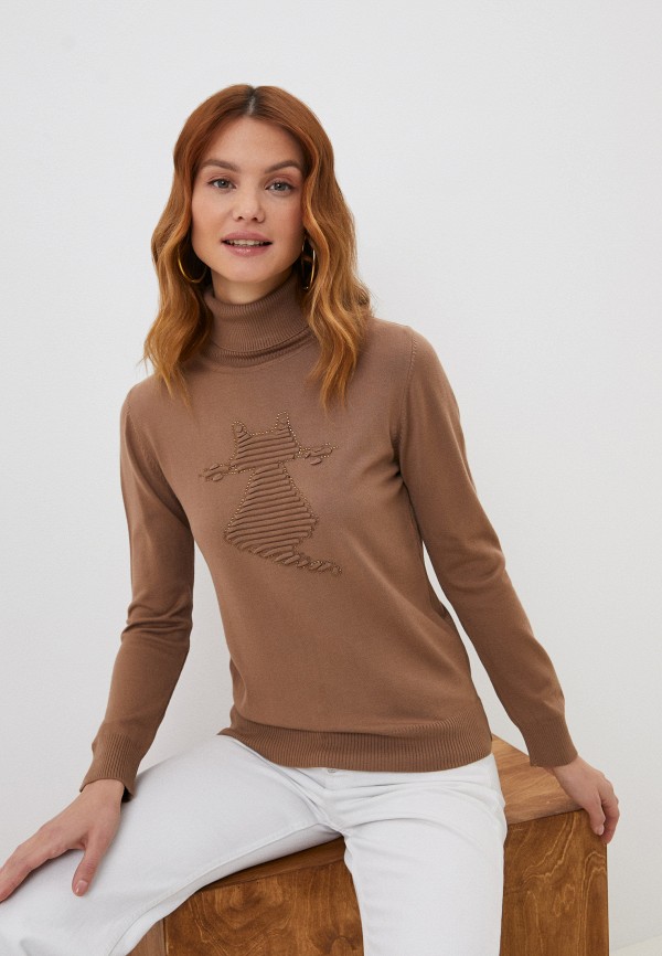 фото Водолазка milanika