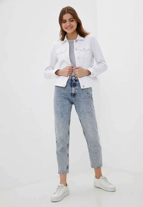 фото Куртка джинсовая tom tailor