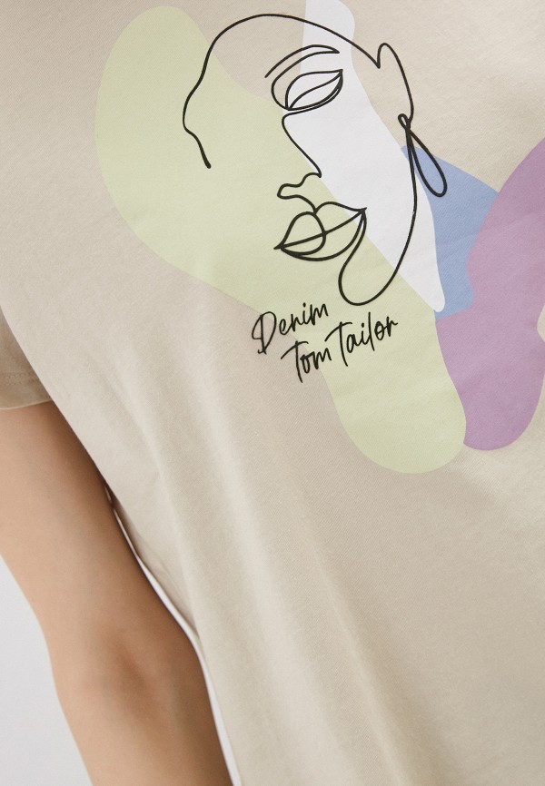 фото Футболка tom tailor