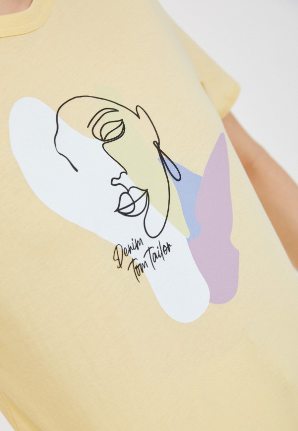 фото Футболка tom tailor