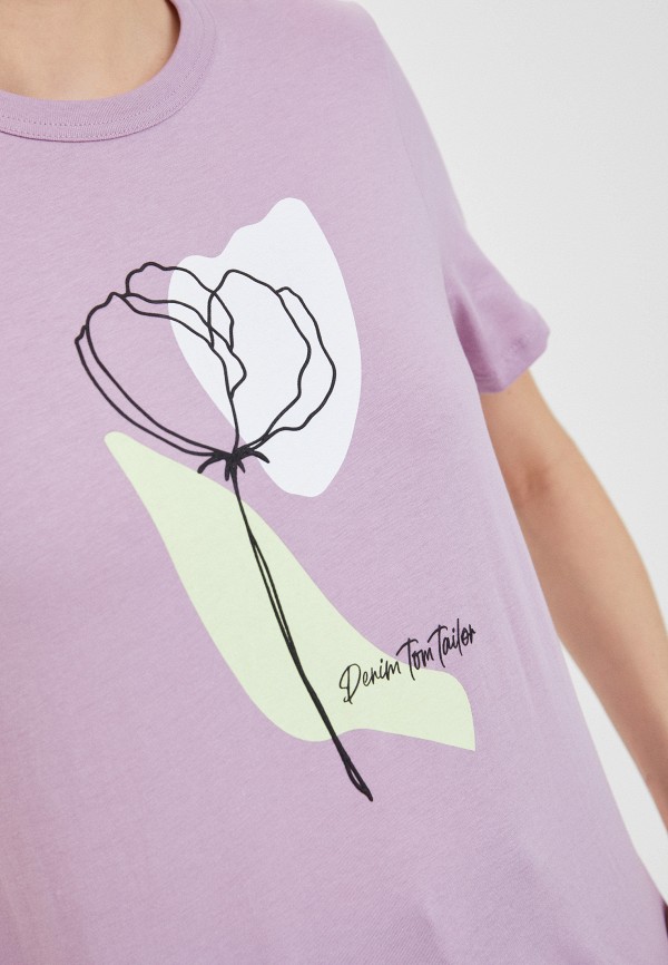 фото Футболка tom tailor