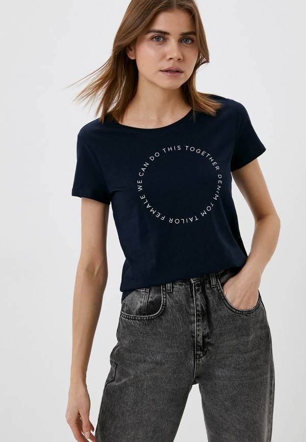 фото Футболка tom tailor