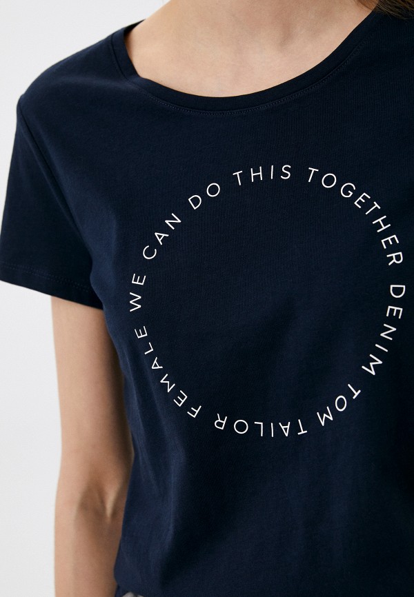 фото Футболка tom tailor