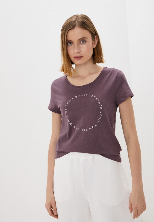 фото Футболка tom tailor