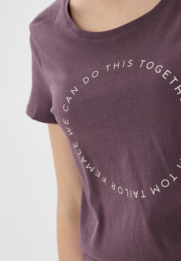 фото Футболка tom tailor