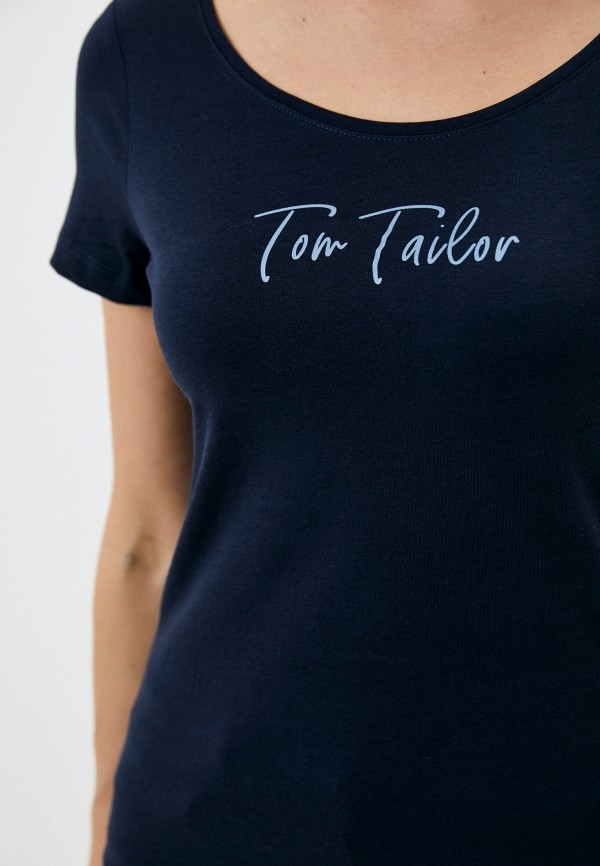 фото Футболка tom tailor