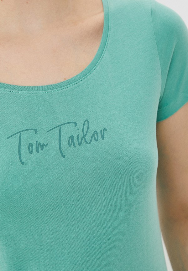 фото Футболка tom tailor