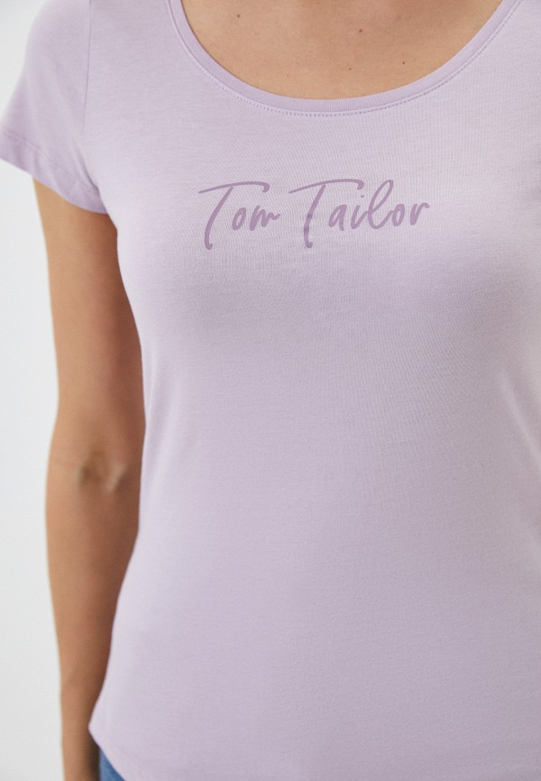 фото Футболка tom tailor