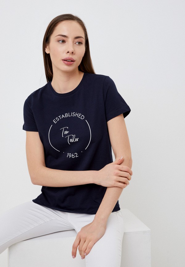 фото Футболка tom tailor