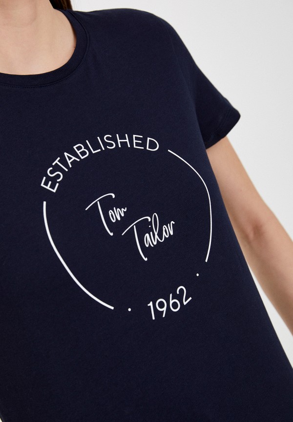 фото Футболка tom tailor