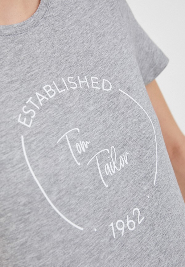 фото Футболка tom tailor