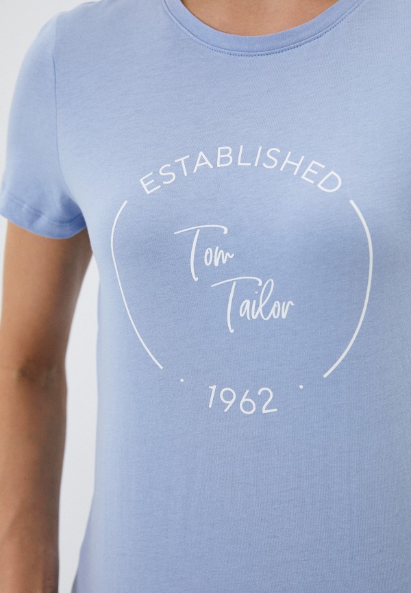 фото Футболка tom tailor