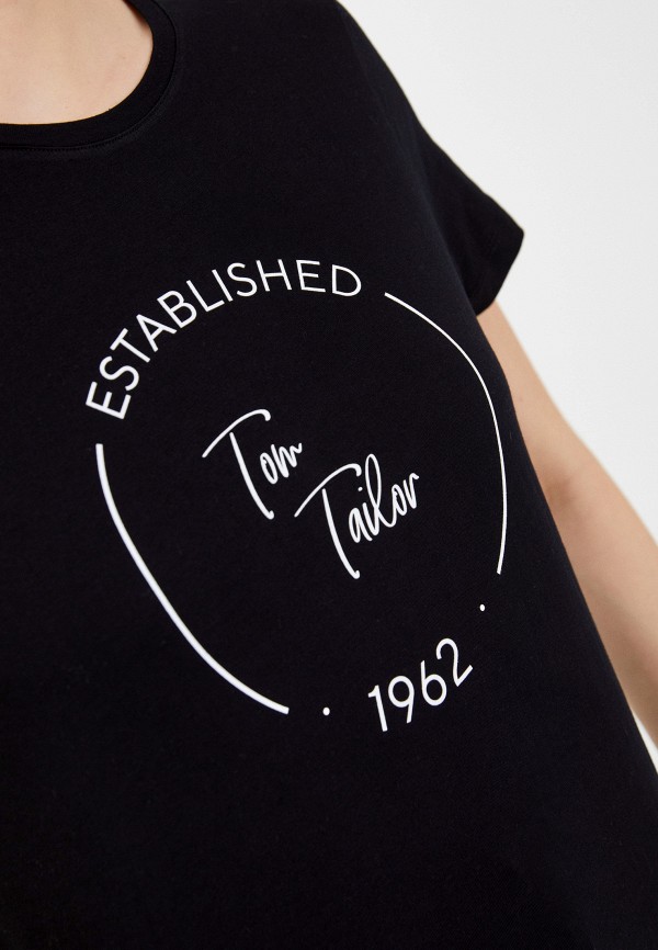 фото Футболка tom tailor