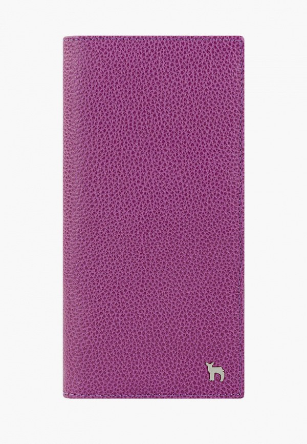 Кошелек Mumi цвет фиолетовый 