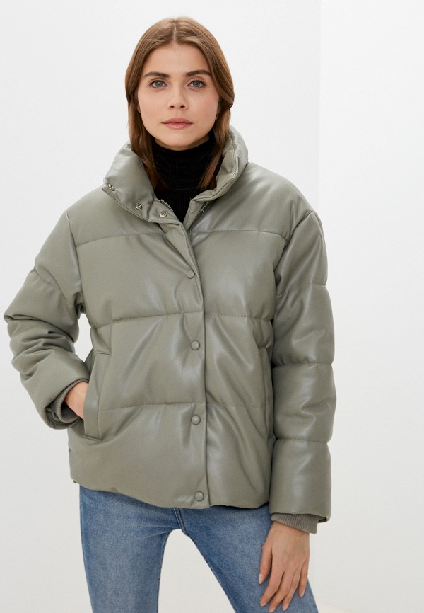 фото Куртка кожаная befree