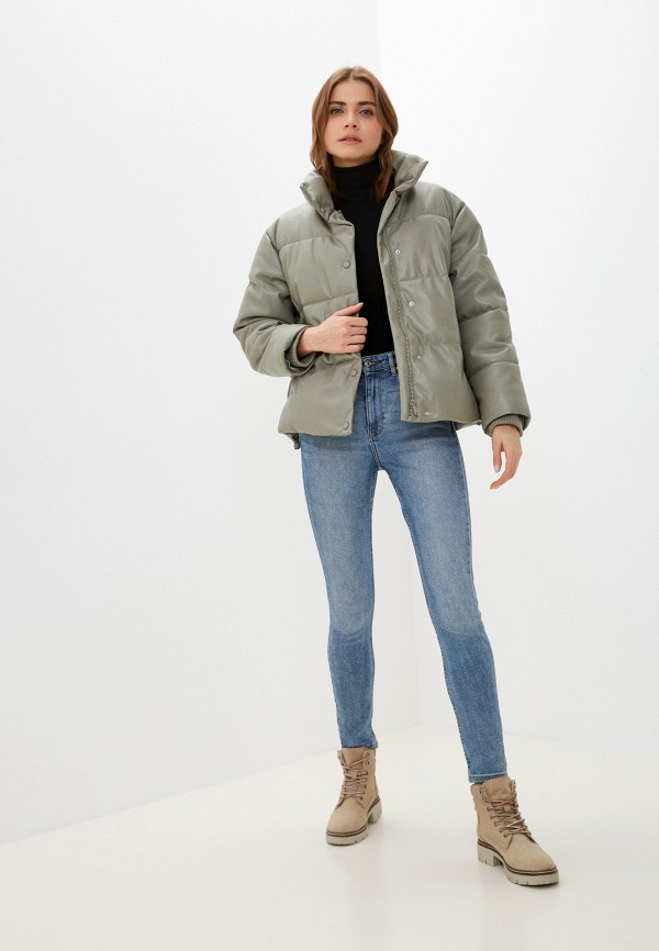 фото Куртка кожаная befree