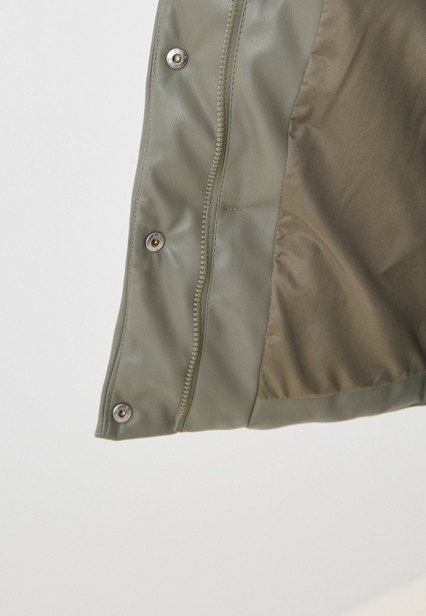 фото Куртка кожаная befree