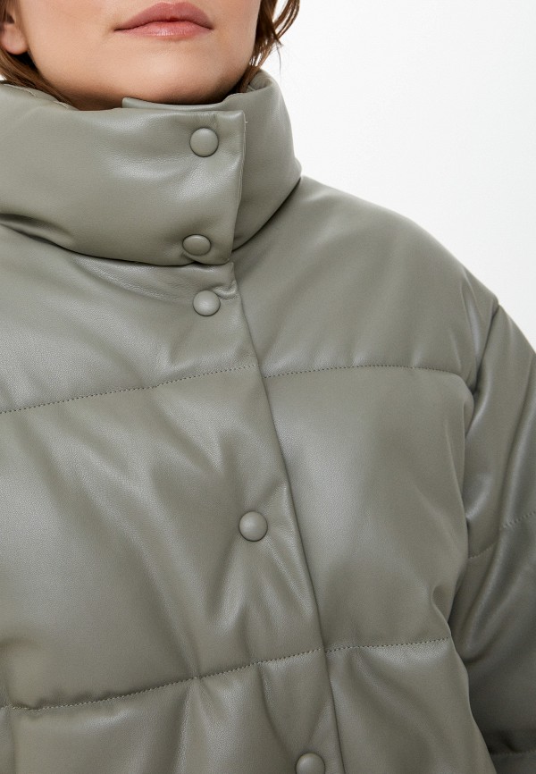 фото Куртка кожаная befree